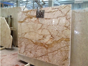 Lotus Beige Marble Beycekoy Quarry