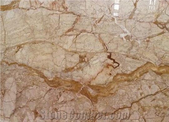Lotus Beige Marble Beycekoy Quarry