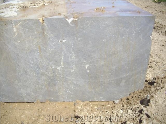Kokkinovrachos Grey Marble