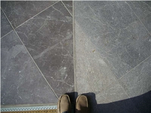 Kokkinovrachos Grey Marble