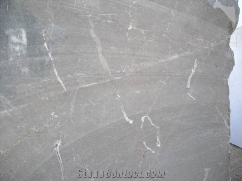 Kokkinovrachos Grey Marble