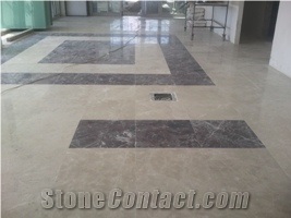Efsus Beige Marble Quarry
