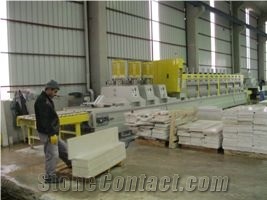 Efsus Beige Marble Quarry