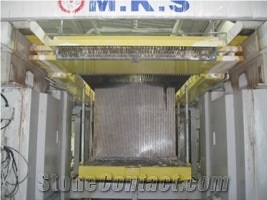 Efsus Beige Marble Quarry
