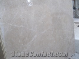 Efsus Beige Marble Quarry