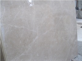 Efsus Beige Marble Quarry
