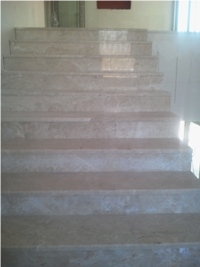 Efsus Beige Marble Quarry