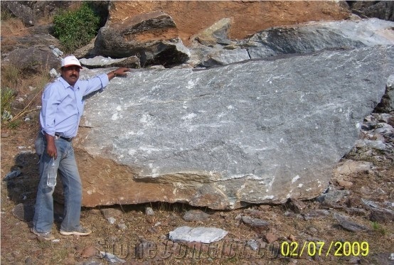 Fresco Soapstone Quarry