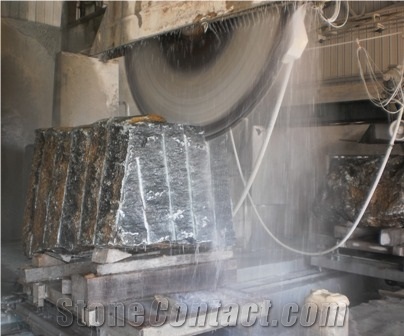 Fresco Soapstone Quarry