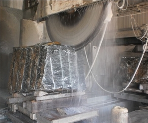 Fresco Soapstone Quarry