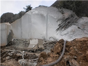 Fresco Soapstone Quarry
