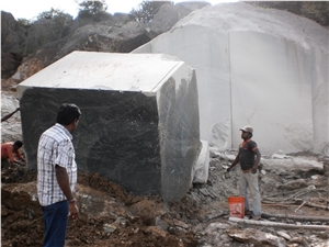Fresco Soapstone Quarry