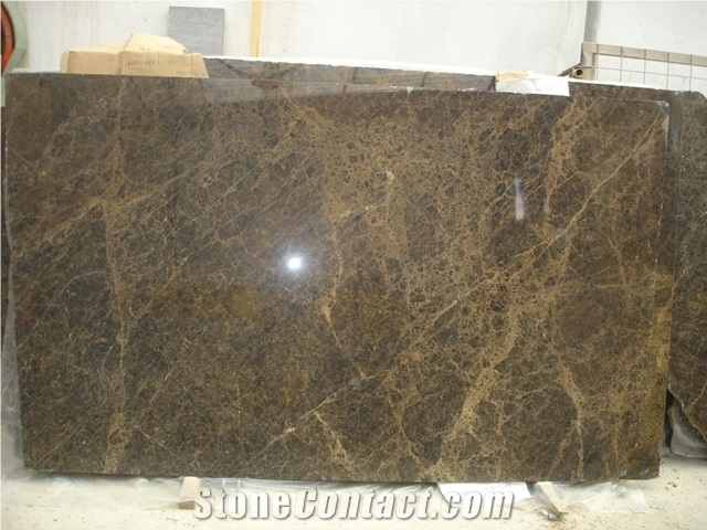 Emperador Dark Marble Quarry