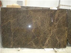 Emperador Dark Marble Quarry