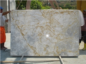 Turkey Sky Blue Marble Quarry