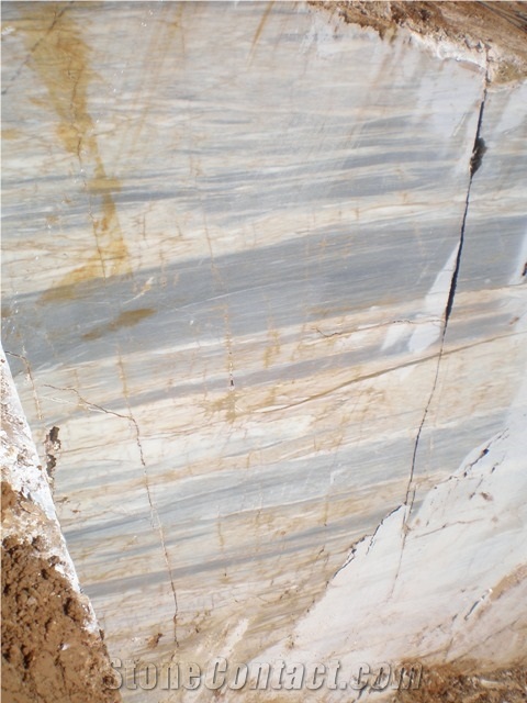 Turkey Sky Blue Marble Quarry