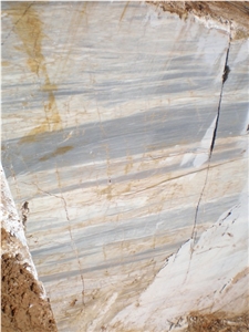 Turkey Sky Blue Marble Quarry