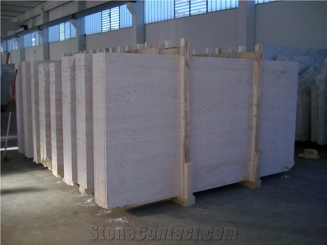 Ararat Armenia Beige Travertine Quarry