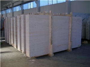 Ararat Armenia Beige Travertine Quarry