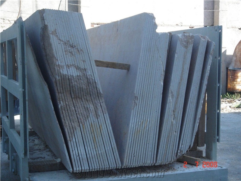 Ararat Armenia Beige Travertine Quarry