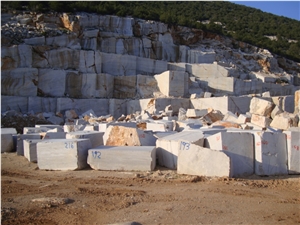 Didima Beige Limestone Quarry