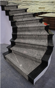 Romantic Grey Marble Quarry