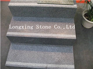G635 Granite - Anxi Red Granite Quarry