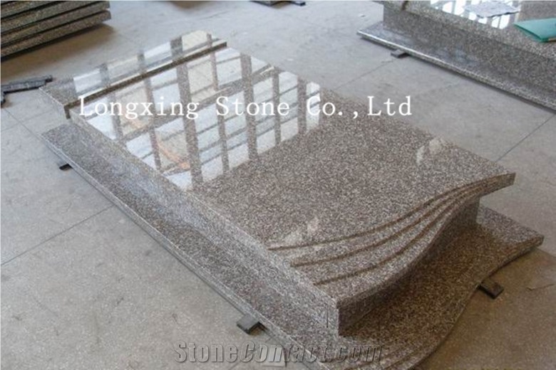 G635 Granite - Anxi Red Granite Quarry