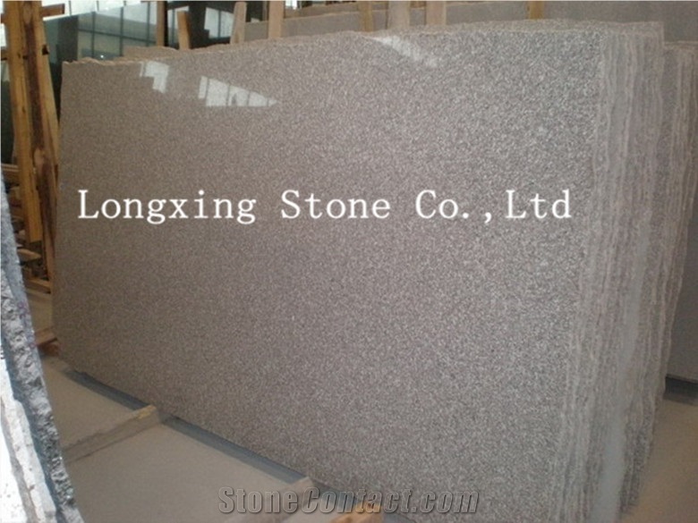 G635 Granite - Anxi Red Granite Quarry