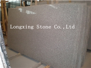 G635 Granite - Anxi Red Granite Quarry