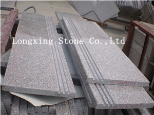 G635 Granite - Anxi Red Granite Quarry