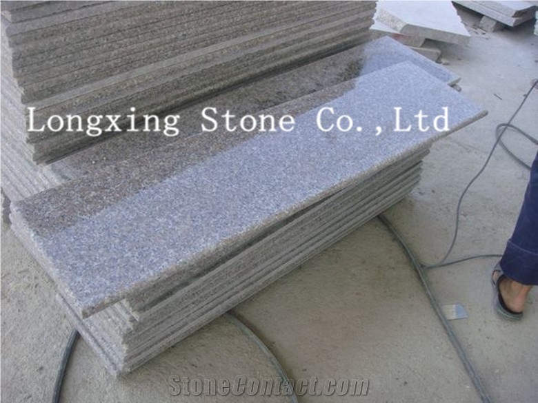 G635 Granite - Anxi Red Granite Quarry