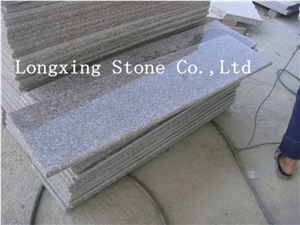 G635 Granite - Anxi Red Granite Quarry