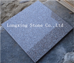 G635 Granite - Anxi Red Granite Quarry