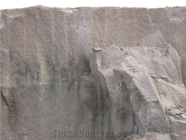 Shri Raj Granite Chattarpur Quarry - Indian Red Granite