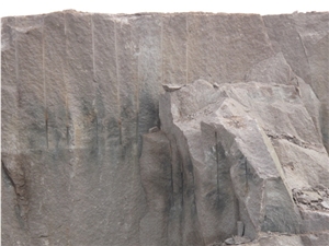 Shri Raj Granite Chattarpur Quarry - Indian Red Granite
