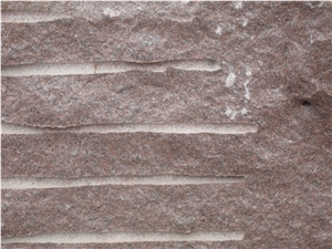 Shri Raj Granite Chattarpur Quarry - Indian Red Granite