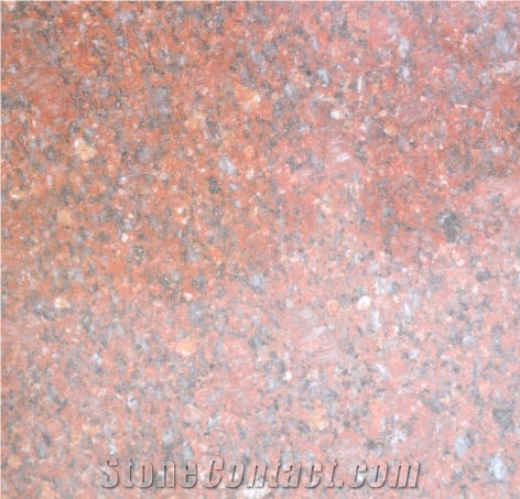 Shri Raj Granite Chattarpur Quarry - Indian Red Granite