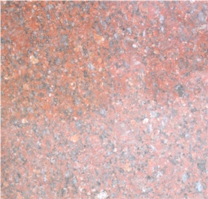 Shri Raj Granite Chattarpur Quarry - Indian Red Granite