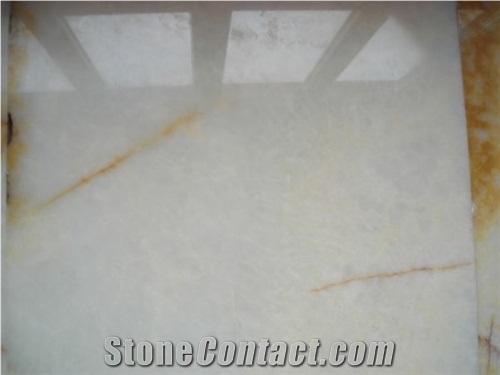 Usak White Onyx Quarry
