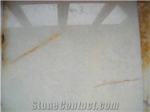 Usak White Onyx Quarry