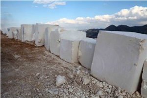 Burdur Beige Marble Quarry