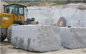 China Juparana Granite Quarry