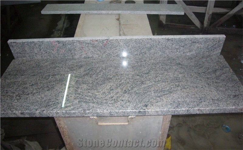 China Juparana Granite Quarry