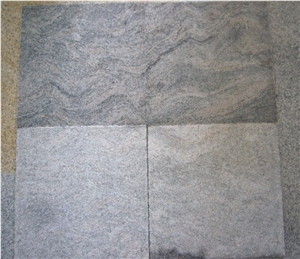 China Juparana Granite Quarry