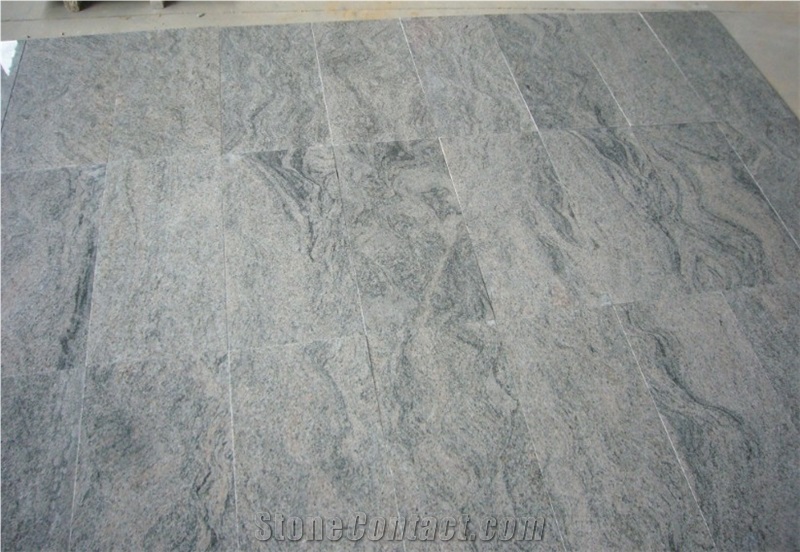 China Juparana Granite Quarry