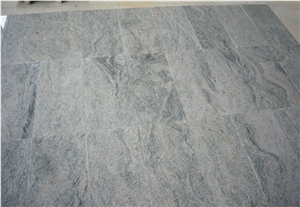China Juparana Granite Quarry