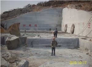 China Juparana Granite Quarry