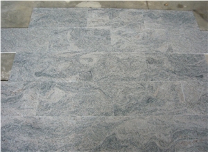 China Juparana Granite Quarry