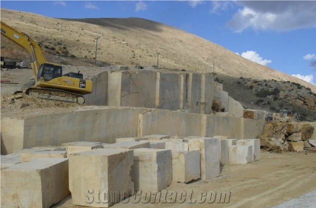 Bayburt Travertine Quarry